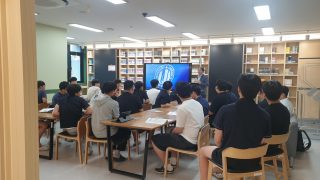 호남고등학교 입시설명회(2026.08.14)